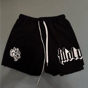 Darc Sport Shorts – Size Small (Black)